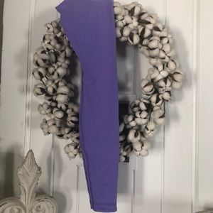 Reversible Lululemon Compression Tights